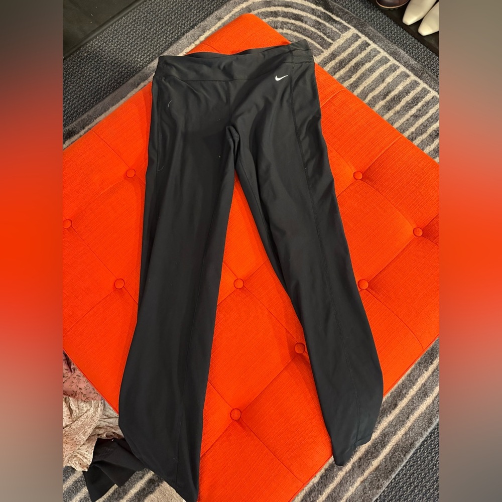 Nike Black Dri-FIT Leggings